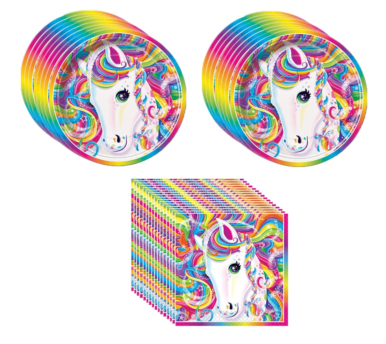 Best lisa frank table cloth