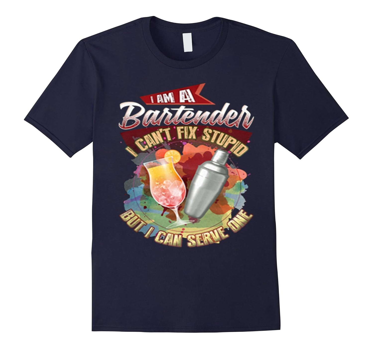 Best Christmas Thanksgiving Gift Bartender Love Drink Shirts-ANZ