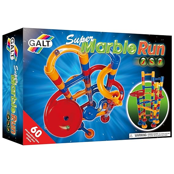 James Galt Super Murmelbahn
