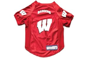 Littlearth NCAA Stretch Pet Jersey
