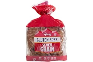 Franz Bakery Gluten Free Seven Grain Bread- 2 Pack (2 x 1lb 4oz)