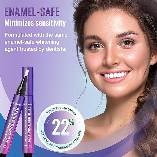 VieBeauti Teeth Whitening Pen for an Instant Bright Smile in Oman