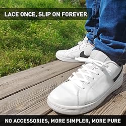 UamGlsob 2 Pairs 5/16" Flat Elastic Shoe