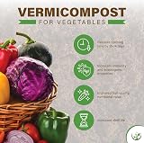 Hortulani Vermicompost Extract 0.5L - Organic Liquid Plant Food Soil Improver view 2