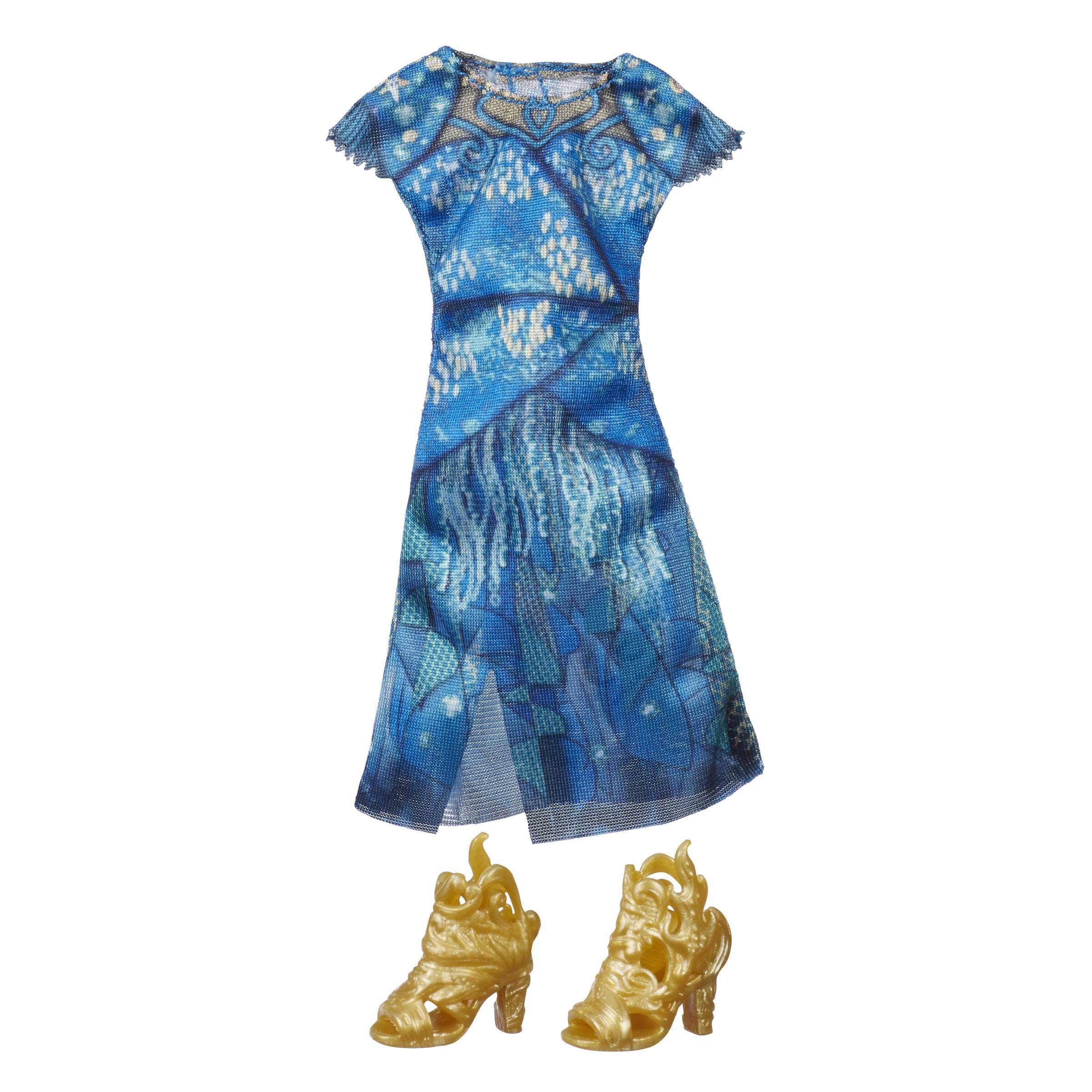 Disney Descendants Uma Fashion Pack, Inspired 3, Fashion Doll Clothes