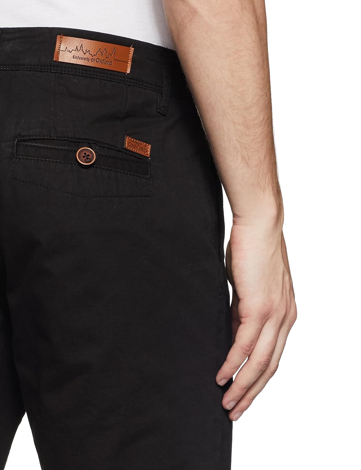 university of oxford by people men's chinos
