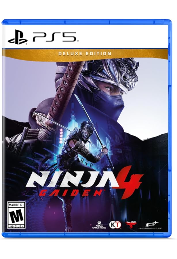 Amazon.com: NINJA GAIDEN:マスターコレクション 【CEROレーティング