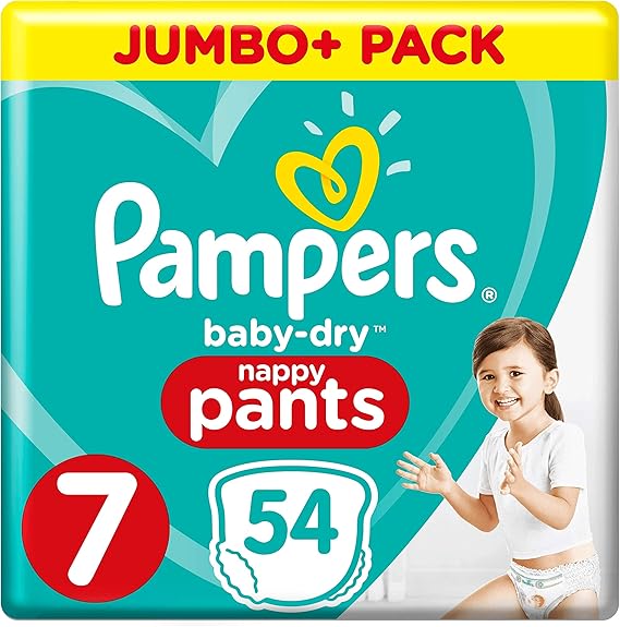 pampers 7 pants