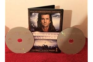 Braveheart (Bilingual)