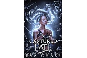 Captured Fate (Shadowblood Souls Book 3)