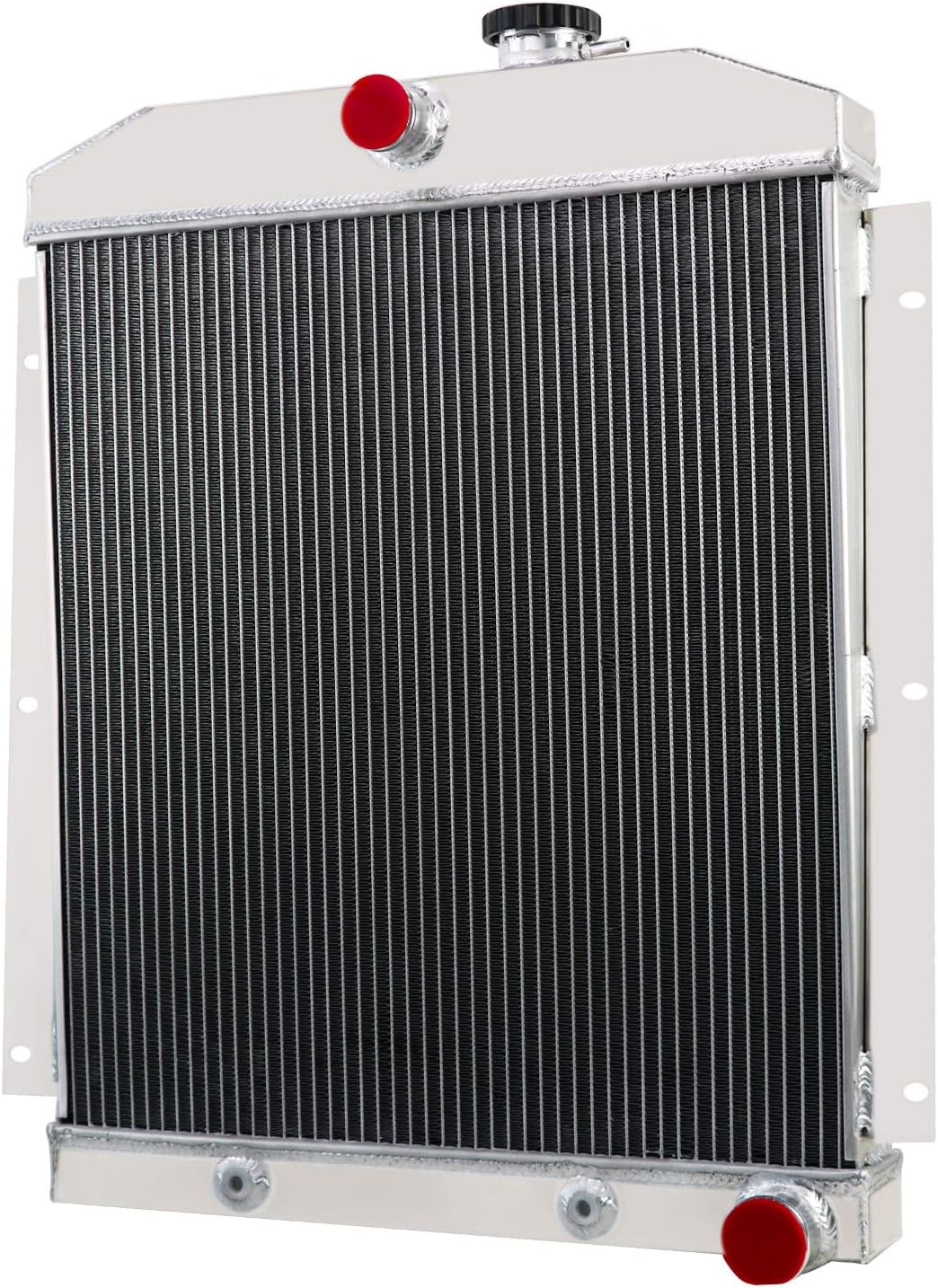 OzCoolingParts 3 Row Core All Aluminum Radiator for 1947