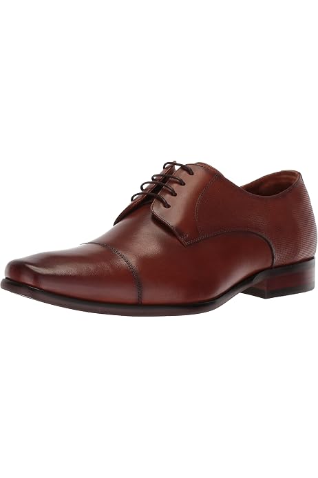 Florsheim Men's Belfast Cap Toe Oxford 