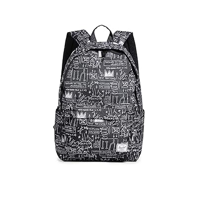 basquiat herschel backpack