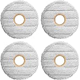 DREAME Nylon Bristle Scrubbing Mop Pad for Matrix Series