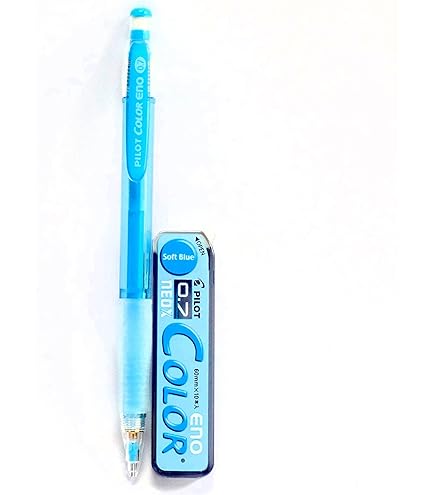 Portamine Uni Kurutoga 0.7mm - Blu - Con Rotazione Automatica Della Mina