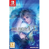 Final Fantasy X/X2 - Nintendo Switch
