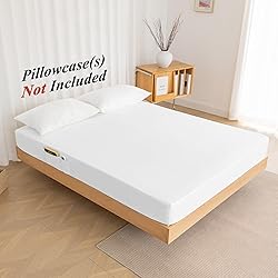 Cal King Fitted Sheet Only - Premium 1800 Super
