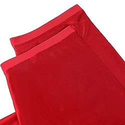 Aumudle Men Blank Plain Football Jersey Practice