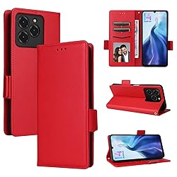 ShouBao Compatible with Ulefone Note 20 Pro Wallet