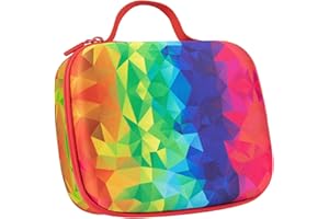 ZIPIT Pencil Case for Kids, Cute Pencil Box for School, Large Capacity Stationery Organizer Box