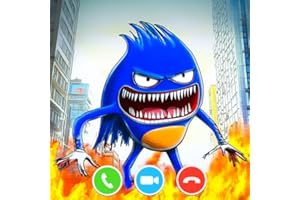 Shin Sonic Prank Video Call & Chat