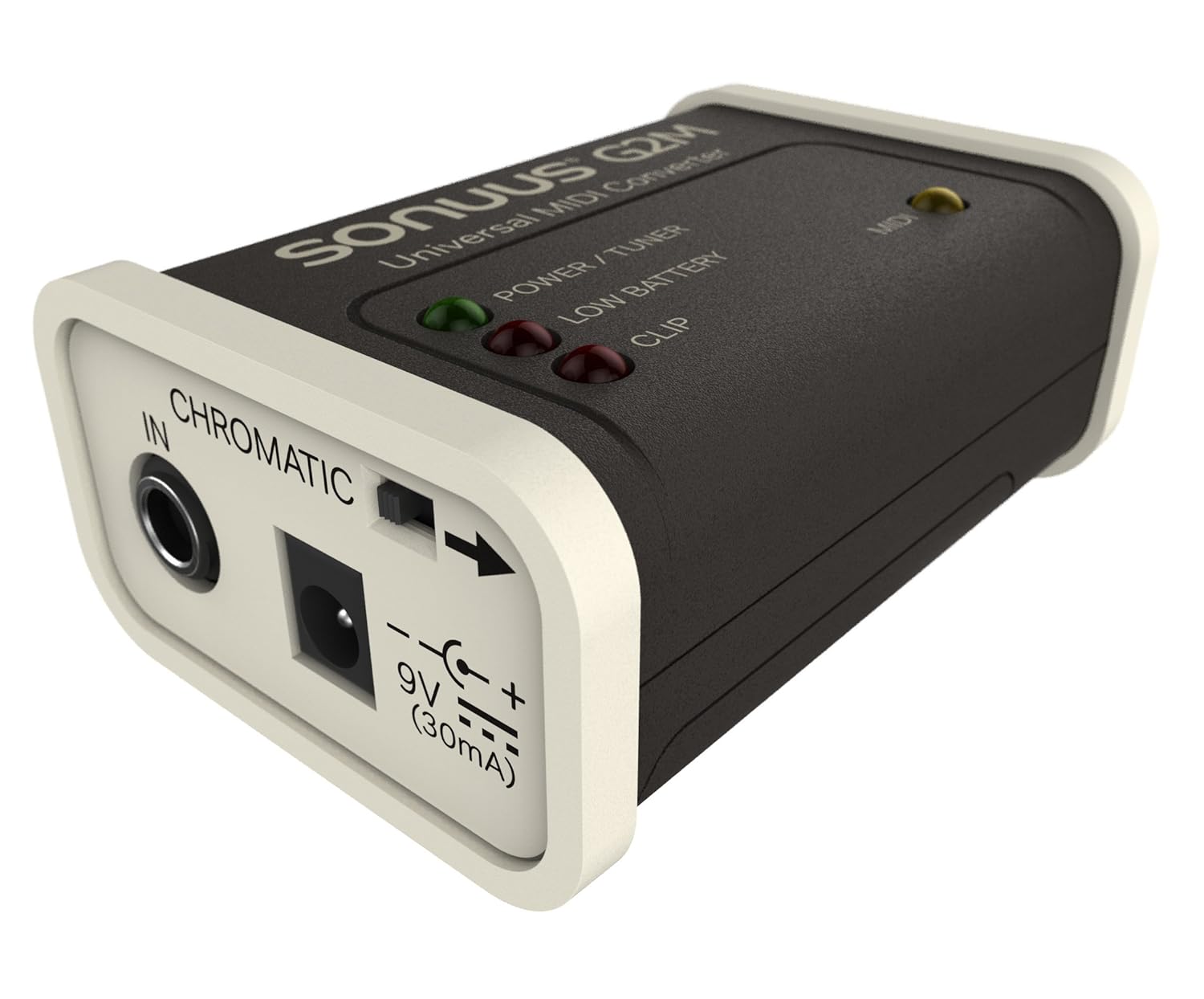 Sonnus G2MV3 Universal Guitar to MIDI Converter Amazon.in Electronics