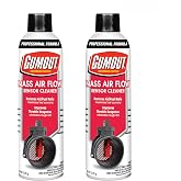 Gumout 540267 Mass Air Flow Sensor Cleaner Spray, 11 Fl Oz (Pack of 2) | Safe for gas and diesel engines restores airflow accuracy improves fuel economy improves engine performance