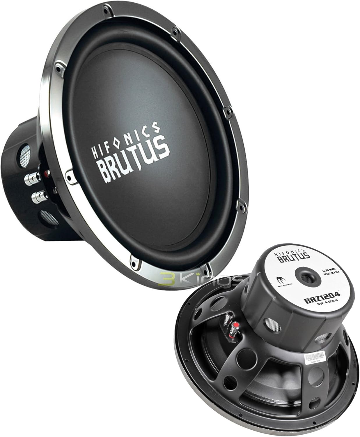 hifonics bxi 12 dual