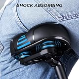 YOUNGDO Bike Seat Comfortable Wide Road Saddle Gel Saddle Breathable view 8