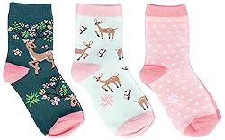 Sock It To Me Junior's Spring Awakening Socks