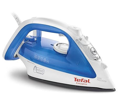 Tefal FV3920 Dampfbügeleisen Easygliss, 2300 W, 120 g Dampfstoß [Altes Modell]