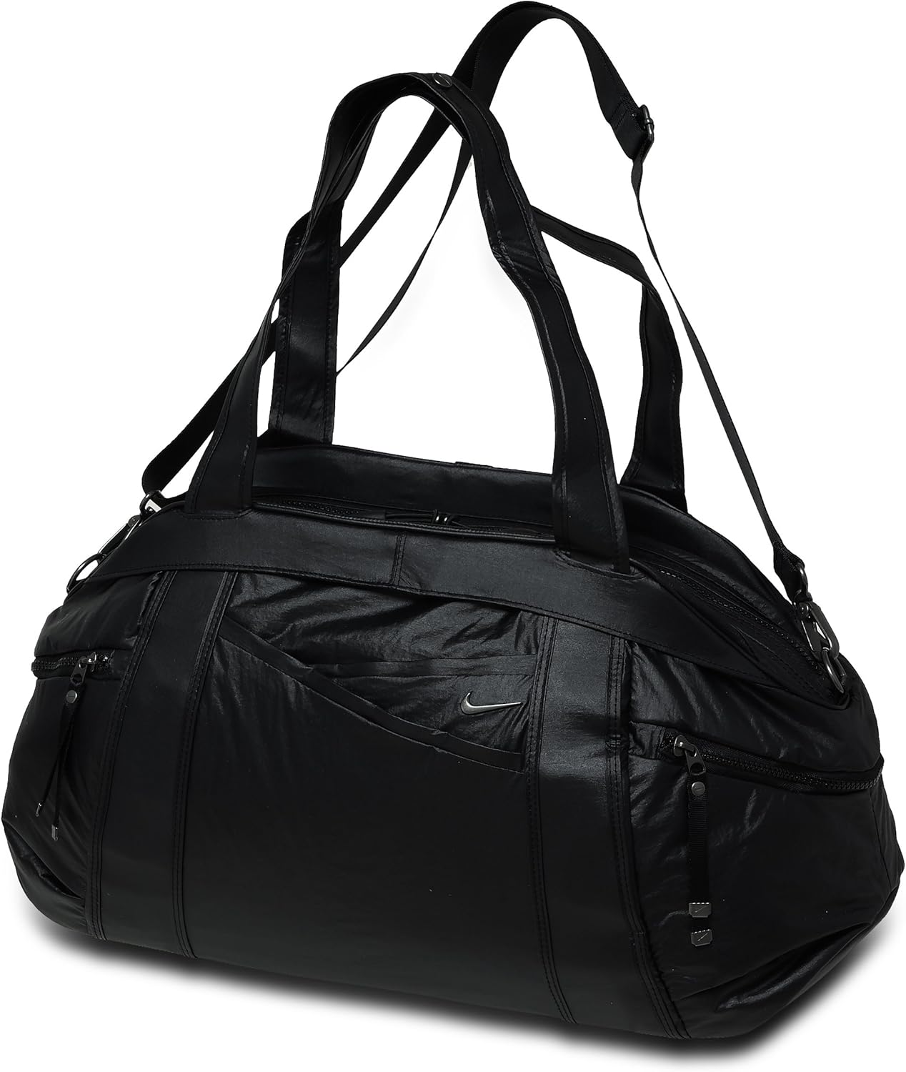 NIKE Sporttasche Victory Gym Club Bolsa, Mujer, NegroNegro, MISC