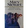 Mary Stewart: Four Complete Novels (Touch Not the Cat, This Rough Magic ...