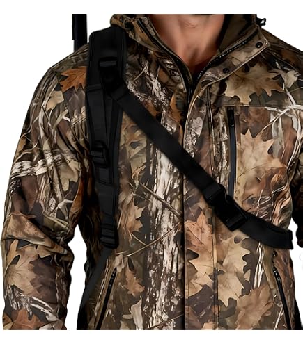 Amazon.com : Boonie Packer Safari Sling : Gun Slings : Sports