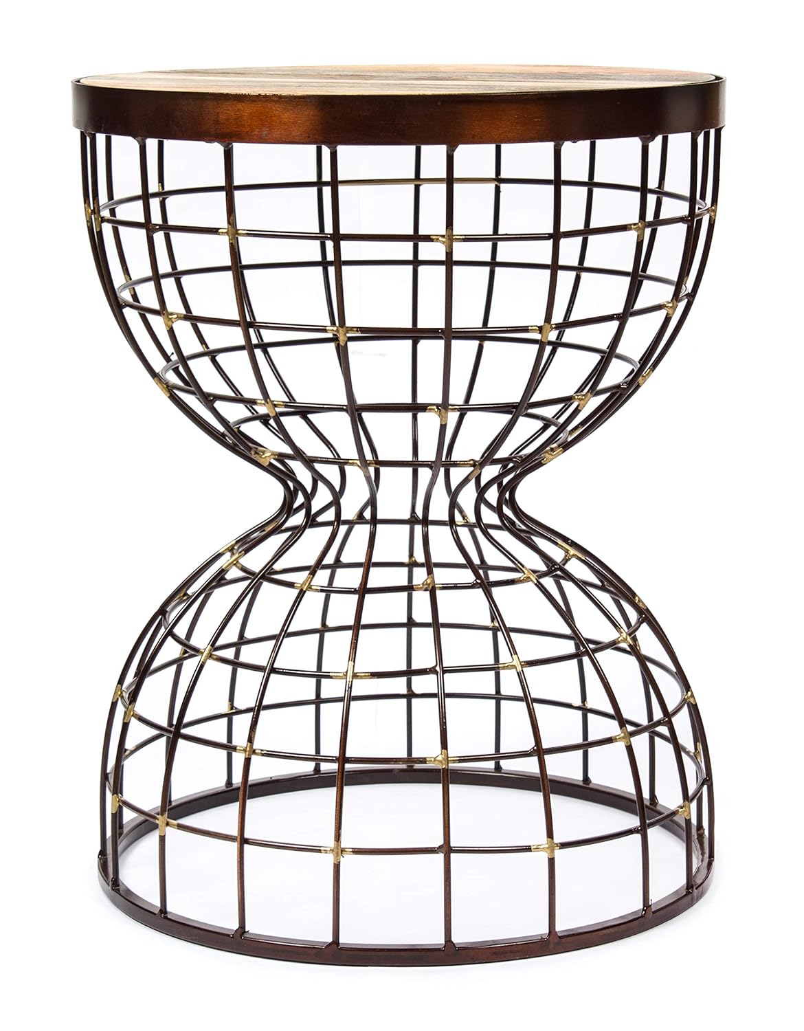 Best side table end yellow