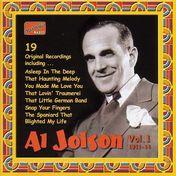 You Ain't Heard Nothin' Yet: Jolie's Finest Columbia Recordings［カセット］ Amazon.com: You Ain't Heard Nothin' Yet: Jolie's Finest Columbia