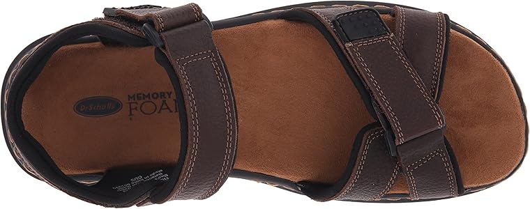 dr scholls mens sandals amazon