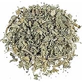 Organic Mullein Leaf - 1lb (16oz) - Herbal Tea - 100% Organic - EarthWise Aromatics