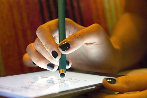 Adonit Mark (Teal) Executive Capacitive Stylus for Touchscreen