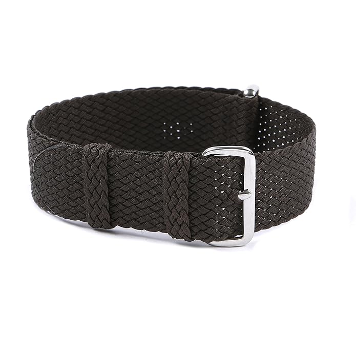 title=Cinturino Perlon- Nato Style 20mm