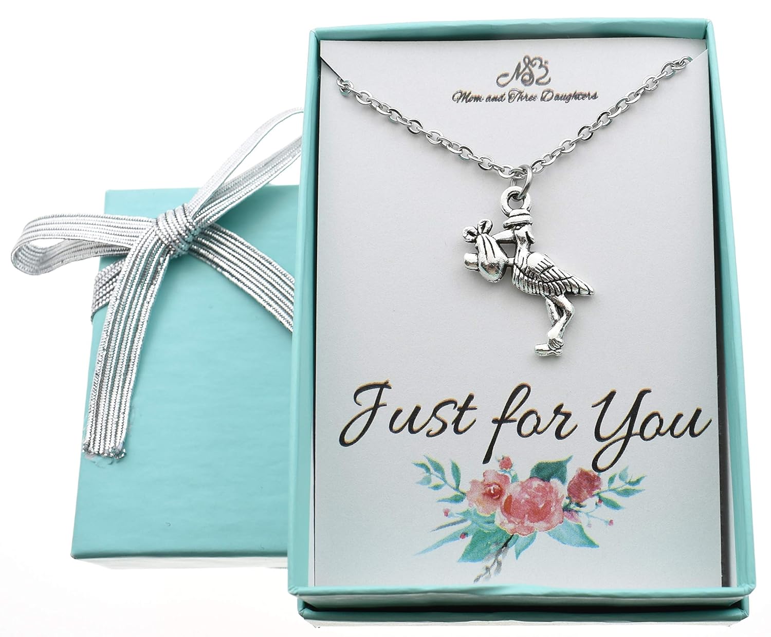 expecting mother necklace