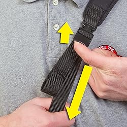 OP/TECH USA Super Classic Sling Strap for