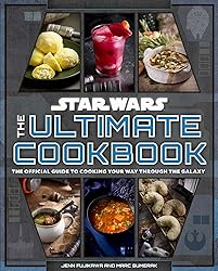 Star Wars: The Ultimate Cookbook: The Official