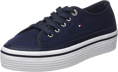 corporate flatform sneaker