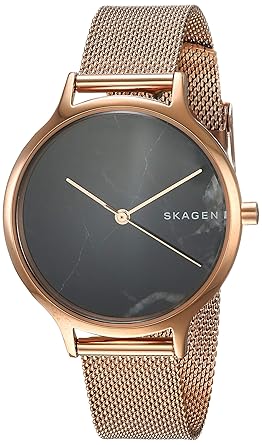 Grey Dial Women's Watch -ES1L018M0055