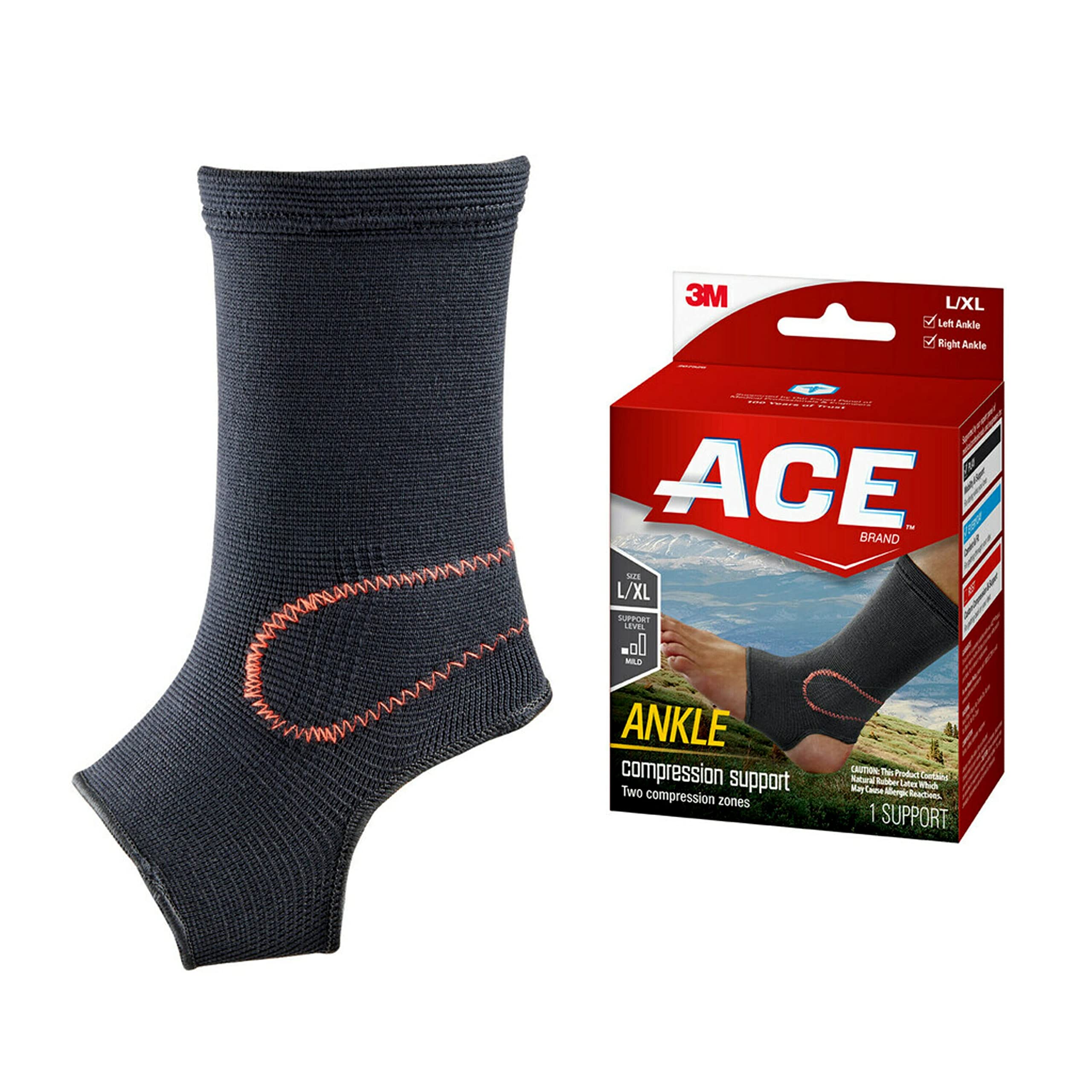 ACE? Brand Elasto-Preene Ankle Support