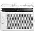 Hisense WC05R25A Window Air Conditioner, 5,000 BTU, White