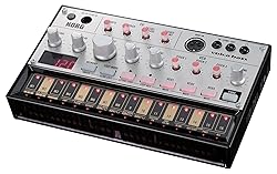 Korg Volca Bass Analog Synthesizer w/Three