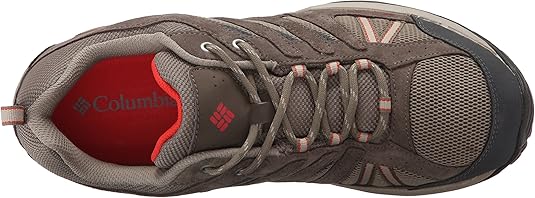 columbia dakota drifter waterproof hiking shoe