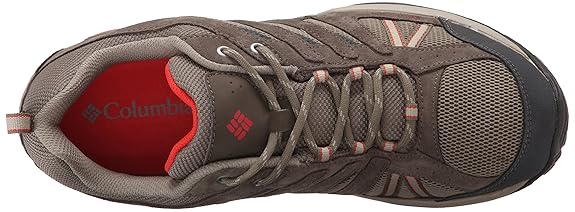 columbia women's dakota drifter waterproof trail shoe
